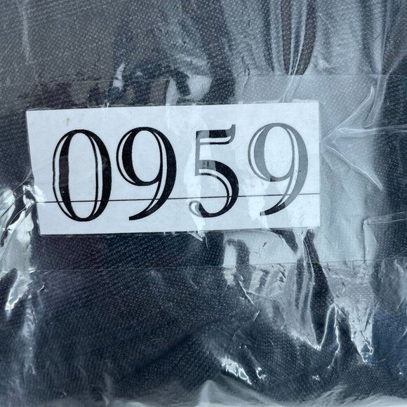 Banana Republic Mens Gray Dress Pants Size 38/32 Polyester & Viscose Blend 0959 - Picture 9 of 10